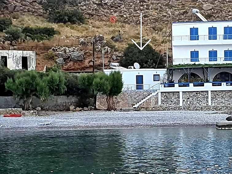 Апартаменти Edem House Finikas Лутро Екстер'єр фото